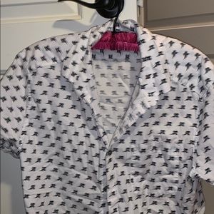 Kenneth Cole short sleeved men’s shirt